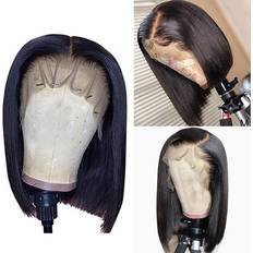 Straight Lace Front Bob Wig 13x4