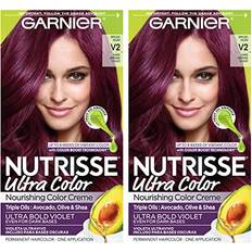 Garnier Colour Bombs Garnier Nutrisse Ultra Nourishing Color Cream V2 Dye 2