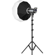 GVM Bi-Color LED Video Light 3200K-5600K