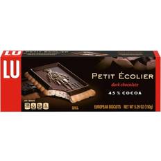 Cookies Oreo Petit Ecolier European Dark Chocolate Biscuit Cookies 45% Cocoa