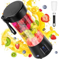 Blenders Weeksun Portable Blender, WEEKSUN Mini Fresh Juice