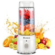 Blenders FlyBanboo Portable Blender, Personal Blades, Mini