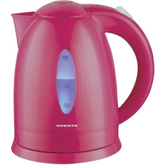 Ovente 1.7L 1850W Electric Kettle Auto Shut Off Water Boiler