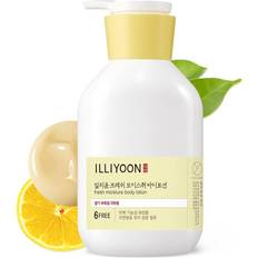 Illiyoon Fresh Moisture Body Lotion