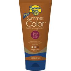 Banana Boat Self-Tan Banana Boat Summer Color Self Tanning Lotion Deep