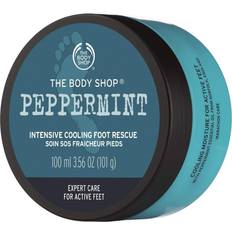 The Body Shop Foot Care The Body Shop Peppermint Intensive Cooling Foot Rescue