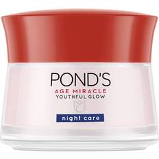 Pond's Age Miracle Night Cream, Anti Wrinkle Cream Night moisturizer, Perfect Night Cream