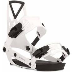 Herre Snowboardbindinger Ride A-4 Snowboardbindinger Sort