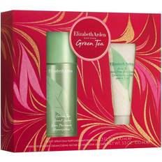 Elizabeth Arden Scatole regalo Elizabeth Arden Ea Coffret Green Tea 2PZ 100ml