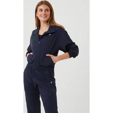 Björn Borg Women Outerwear Björn Borg Ace Woven Track Jacket - Navy