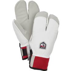 Hestra terry wool Hestra W.S. Wool Terry Split - Vit