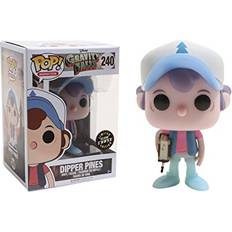 Funko Gravity Falls Dipper Pines Pop! Vinyl Figure CHASE VARIANT