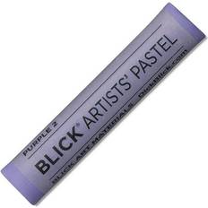 Purple Crayons Blick Artists' Soft Pastel Purple 2