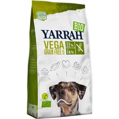 Yarrah Organic Dog Bio Grain Free Vegetarian/Vegan Dog 2kg