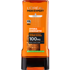L'Oréal Paris Bath & Shower Products L'Oréal Paris L'Oral Men Expert Hydra Energetic Shower Gel Large XL