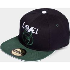 Marvel Keps Loki - Black/Dark Green