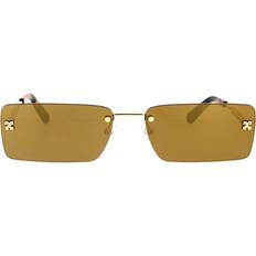 Off-White Herr - Pilot Solglasögon Off-White RICCIONE OERI096 7676