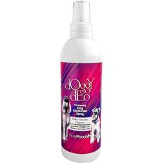 Pretty Pooch Pooch Dog Deodoriser Baby Powder Freshening Dry Shampoo