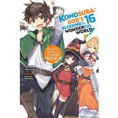 Konosuba (Häftad)