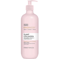 Kokos Shower Gel Baylis & Harding Plant Collagen Cleanse &amp Rejuvenate Body Wash 500ml