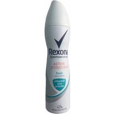 Rexona Dame - Deodoranter - Sprayflasker Rexona 8710908760723, Kvinder, Antiperspirant, Spray deodorant, Spray 150ml