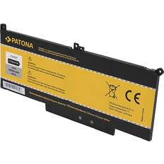 Patona Batteri för Dell E7280 E7380 E7390 E7480 7290 7390 7480 F3YGT 5800mAh