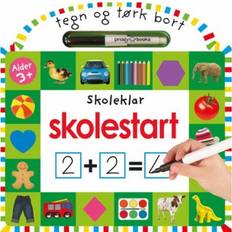 Bøker Skolestart