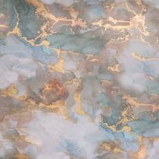 Arthouse Myriad Marble Pink Wallpaper