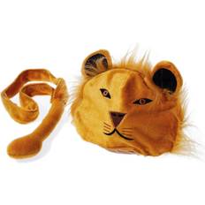 Oskar & Ellen Lion Animal Hat with Tail