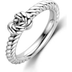 Ti Sento Ti Sento Milano Damenring 12278ST/52 silber