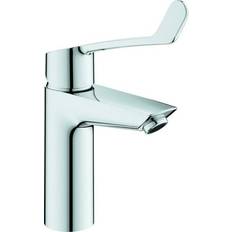 Grohe Eurosmart 2021 Batteri Krom