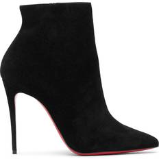 Christian Louboutin Ankle Boots Christian Louboutin Black Suede So Kate Boots IT