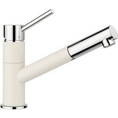 Blanco Køkkenarmatur KANO-S Silgranit-Look Hvid