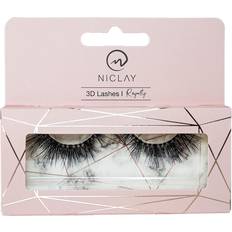 False Eyelashes NICLAY 3D Eyelash Crown Artificial Lashes - Royalty