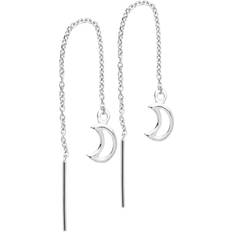 Rhodium Øreringe Sistie Metis Øreringe Sølv z1143sws