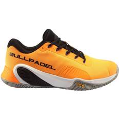 Orange Racket Sport Shoes Bullpadel Vertex Vibram 23i Zapatos - Orange