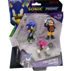 Sonic Collectible Figures 3 Pack