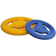 Frisbee Kiwi Walker Disco Frisbee Cani Blu 17 cm