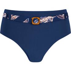 Amoena Badkläder Amoena Lanzarote Bikinitrosa Hög Indigo Blue/amber