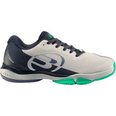 Grigio - Uomo Scarpe da sport per racchetta Bullpadel Hack Hybrid Fly 23i Light Gray Male