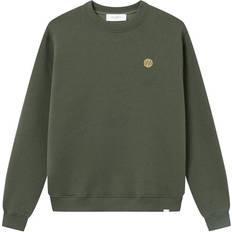 Les Deux Community Sweatshirt Mørkgrøn