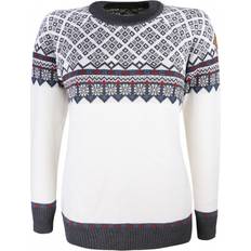 Kama Frida Merino Sweater, hvid