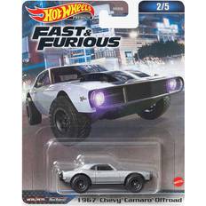 Hot Wheels HNW46, Bil, 3 År, Metal, Plast, Forskellige farver