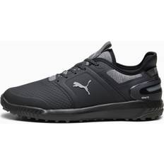 Puma IGNITE Elevate Waterproof Spikeless Shoes Black/Quiet Shade