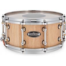 Pearl 14"x6,5" StaveCraft Thai Oak"
