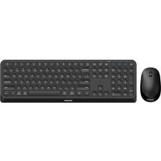 Philips 4000 Series SPT6407B Tastatur og Mus Sæt