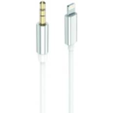 3.5 mm - Lightning  M-M