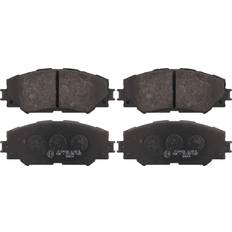 FEBI BILSTEIN Brake Pad set 16650 Front Axle