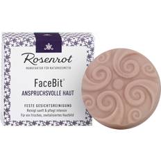 Rosenrot Rosenrot Rosenrot FaceBit Gesichtsreiniger Rosa 50 g