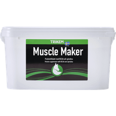 Vitaminer & Kosttilskud Trikem Muscle Maker 3500 g